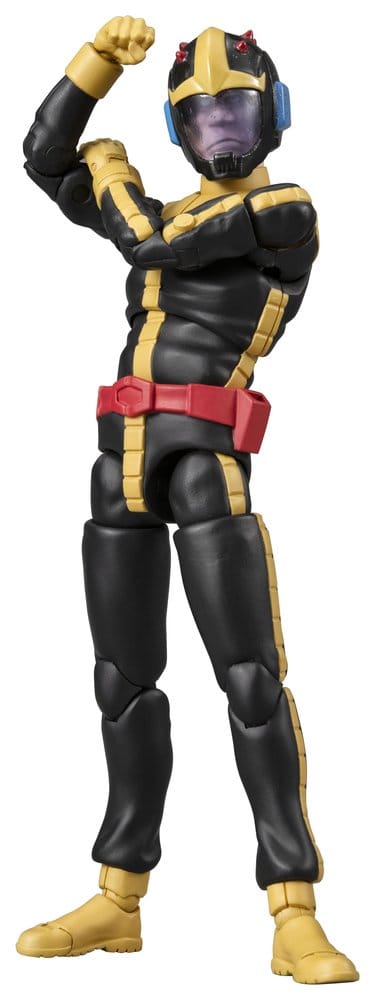 Mobile Suit Gundam G.M.G. Collection 14 Action Figure Principality of Zeon Black Tri-Stars Ortega Normal Suit Ver. 10 cm     4535123849305