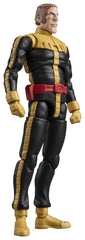 Mobile Suit Gundam G.M.G. Collection 14 Action Figure Principality of Zeon Black Tri-Stars Ortega Normal Suit Ver. 10 cm     4535123849305