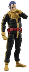 Mobile Suit Gundam G.M.G. Collection 15 Action Figure Principality of Zeon Black Tri-Stars Mash Normal Suit Ver. 10 cm     4535123849312
