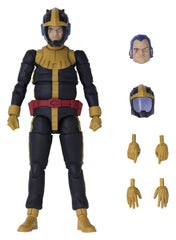 Mobile Suit Gundam G.M.G. Collection 15 Action Figure Principality of Zeon Black Tri-Stars Mash Normal Suit Ver. 10 cm     4535123849312