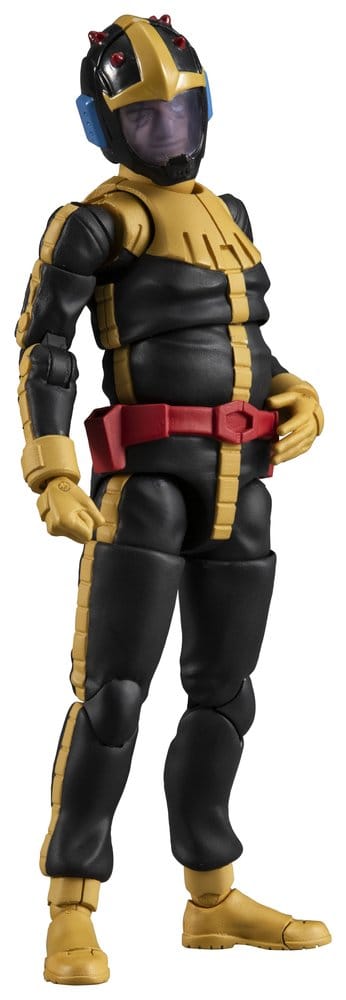 Mobile Suit Gundam G.M.G. Collection 15 Action Figure Principality of Zeon Black Tri-Stars Mash Normal Suit Ver. 10 cm     4535123849312