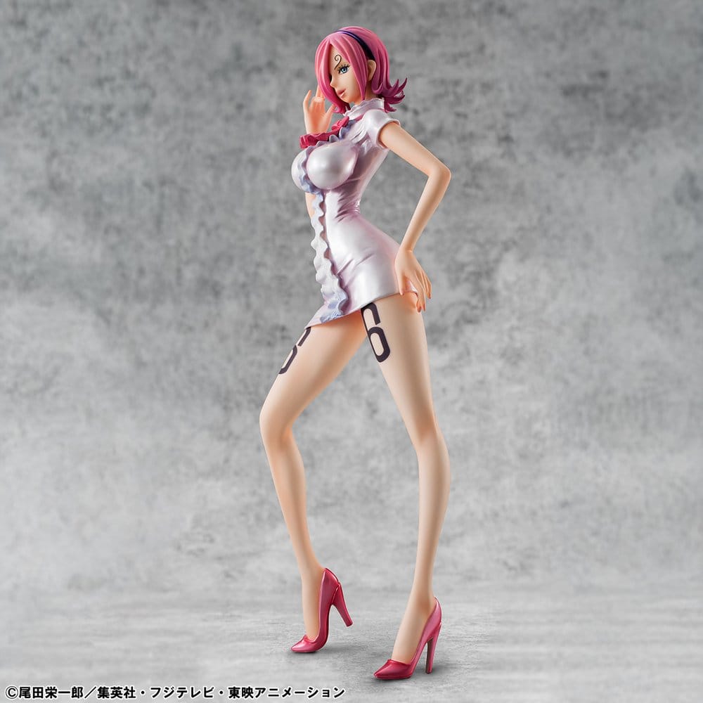 One Piece Excellent Model P.O.P. PVC Statue Vinsmoke Reiju Limited Edition 21 cm 4535123849343