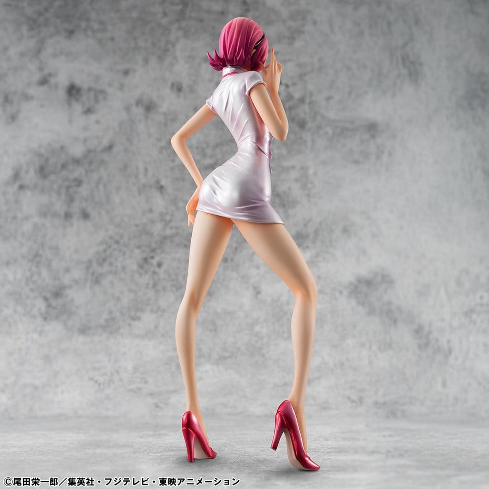 One Piece Excellent Model P.O.P. PVC Statue Vinsmoke Reiju Limited Edition 21 cm 4535123849343
