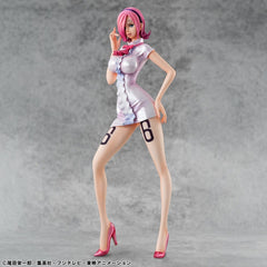 One Piece Excellent Model P.O.P. PVC Statue Vinsmoke Reiju Limited Edition 21 cm 4535123849343