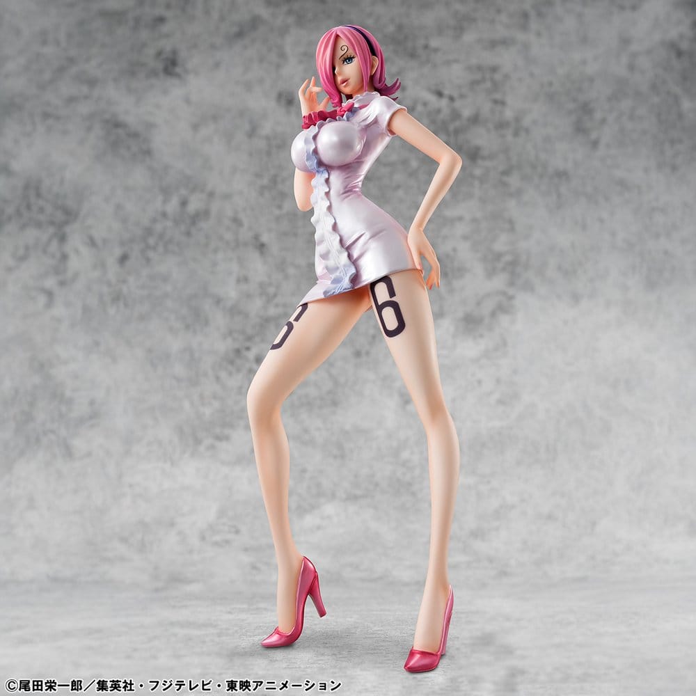 One Piece Excellent Model P.O.P. PVC Statue Vinsmoke Reiju Limited Edition 21 cm 4535123849343