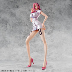 One Piece Excellent Model P.O.P. PVC Statue Vinsmoke Reiju Limited Edition 21 cm 4535123849343