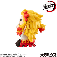 Demon Slayer: Kimetsu no Yaiba Look Up PVC Statue Rengoku Kyoujurou Smile Ver. 11 cm  4535123849398