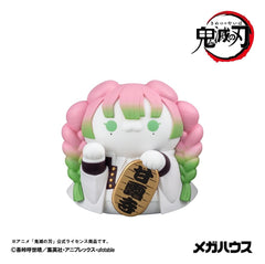 Demon Slayer: Kimetsu no Yaiba Mega Cat Project PVC Figures 8-Pack 6 cm (with gift) 4535123849459