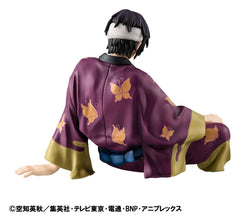 Gintama G.E.M. Series PVC Statue Takasugi San Palm Size 9 cm               4535123849497