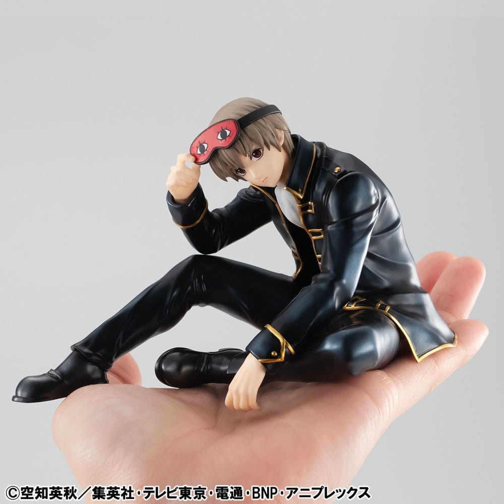 Gintama G.E.M. Series PVC Figure Palm Size Okita san 8 cm 4535123849503
