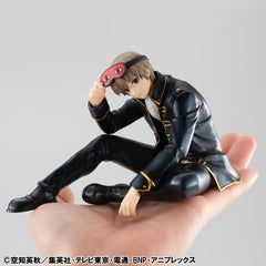 Gintama G.E.M. Series PVC Figure Palm Size Okita san 8 cm 4535123849503