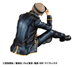 Gintama G.E.M. Series PVC Figure Palm Size Okita san 8 cm 4535123849503