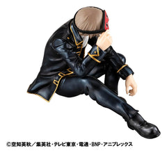 Gintama G.E.M. Series PVC Figure Palm Size Okita san 8 cm 4535123849503