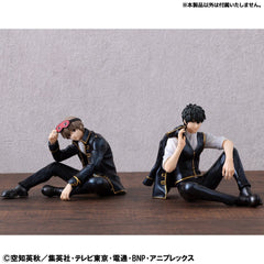 Gintama G.E.M. Series PVC Figure Palm Size Okita san 8 cm 4535123849503