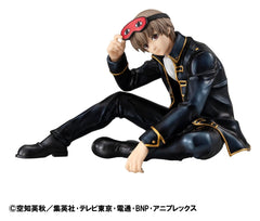Gintama G.E.M. Series PVC Figure Palm Size Okita san 8 cm 4535123849503