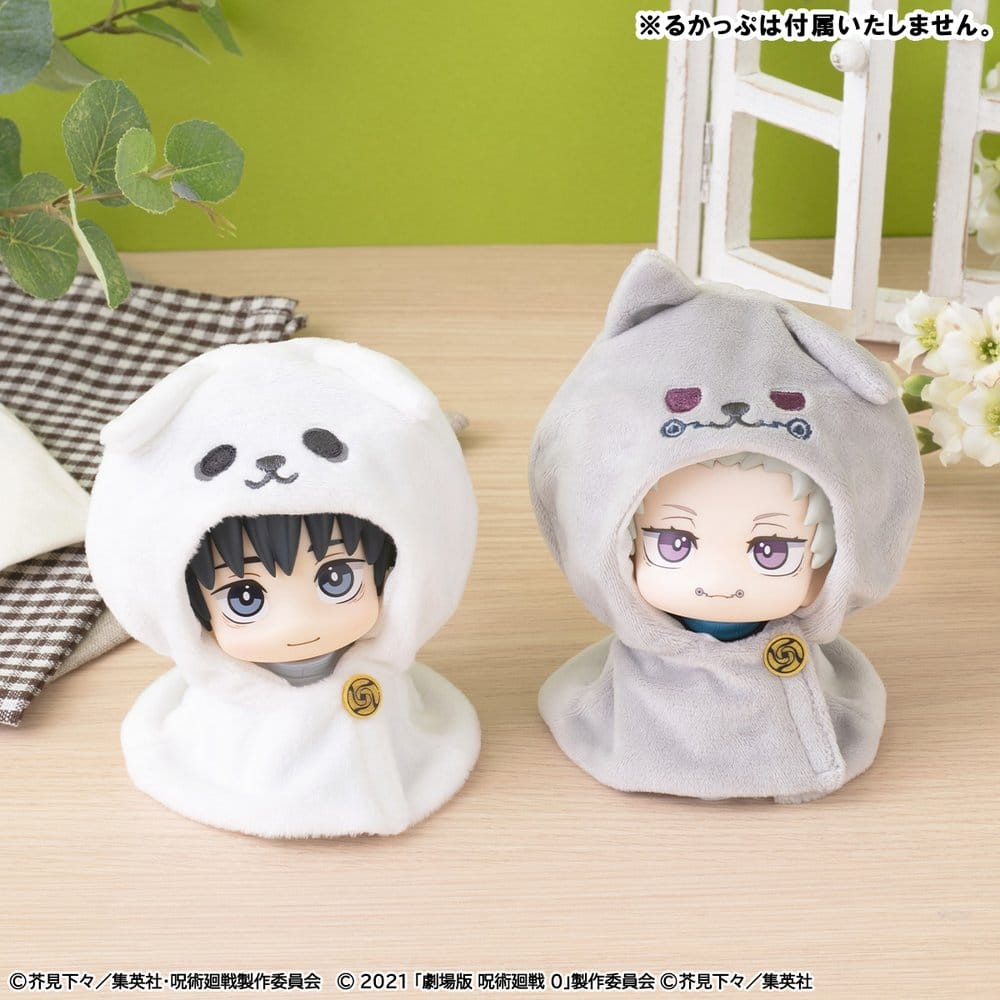 Jujutsu Kaisen Look Up Cape for PVC Figures Anime 5th Anniversary Toge Inumaki (Jujutsu Kaisen 0) 4535123849688