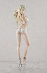 Mobile Suit Gundam Gundam Girls Generation PVC Statue 1/7 Hathaway Gigi Andalucia Bathing Suit Ver. 26 cm  4535123849756