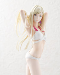 Mobile Suit Gundam Gundam Girls Generation PVC Statue 1/7 Hathaway Gigi Andalucia Bathing Suit Ver. 26 cm  4535123849756