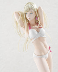 Mobile Suit Gundam Gundam Girls Generation PVC Statue 1/7 Hathaway Gigi Andalucia Bathing Suit Ver. 26 cm  4535123849756