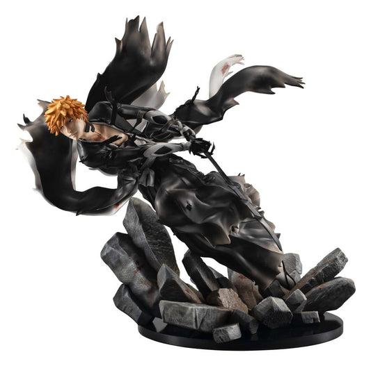 Bleach Precious G.E.M. Series PVC Figure Ichigo Kurosaki Bleach: Thousand-Year Blood War (Repeat) 25 cm 4535123849817