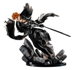 Bleach Precious G.E.M. Series PVC Figure Ichigo Kurosaki Bleach: Thousand-Year Blood War (Repeat) 25 cm 4535123849817