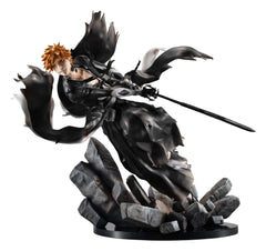 Bleach Precious G.E.M. Series PVC Figure Ichigo Kurosaki Bleach: Thousand-Year Blood War (Repeat) 25 cm 4535123849817