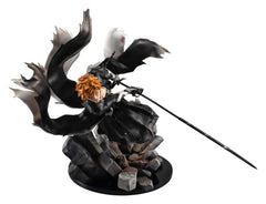 Bleach Precious G.E.M. Series PVC Figure Ichigo Kurosaki Bleach: Thousand-Year Blood War (Repeat) 25 cm 4535123849817