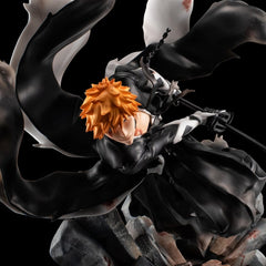 Bleach Precious G.E.M. Series PVC Figure Ichigo Kurosaki Bleach: Thousand-Year Blood War (Repeat) 25 cm 4535123849817