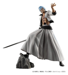 Bleach G.E.M. Series PVC Figure Grimmjow Jaegerjaquez 25 cm (Repeat) 4535123849824