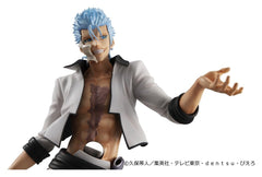 Bleach G.E.M. Series PVC Figure Grimmjow Jaegerjaquez 25 cm (Repeat) 4535123849824