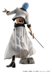 Bleach G.E.M. Series PVC Figure Grimmjow Jaegerjaquez 25 cm (Repeat) 4535123849824