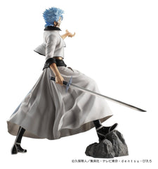Bleach G.E.M. Series PVC Figure Grimmjow Jaegerjaquez 25 cm (Repeat) 4535123849824