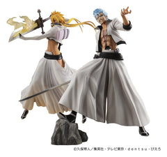 Bleach G.E.M. Series PVC Figure Grimmjow Jaegerjaquez 25 cm (Repeat) 4535123849824