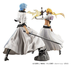 Bleach G.E.M. Series PVC Figure Grimmjow Jaegerjaquez 25 cm (Repeat) 4535123849824