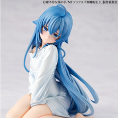 Mushoku Tensei Jobless Reincarnation Melty Princess PVC Statue Roxy Peeping Ver. Palm Size 9 cm     4535123849831