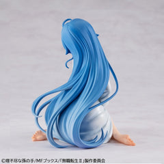 Mushoku Tensei Jobless Reincarnation Melty Princess PVC Statue Roxy Peeping Ver. Palm Size 9 cm     4535123849831