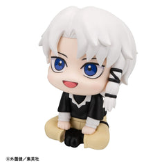 Kagurabachi Look Up PVC Figure Hakuri Sazanami 11 cm 4535123849886