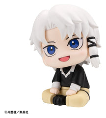 Kagurabachi Look Up PVC Figure Hakuri Sazanami 11 cm 4535123849886