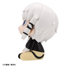 Kagurabachi Look Up PVC Figure Hakuri Sazanami 11 cm 4535123849886