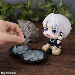 Kagurabachi Look Up PVC Figure Hakuri Sazanami 11 cm 4535123849886