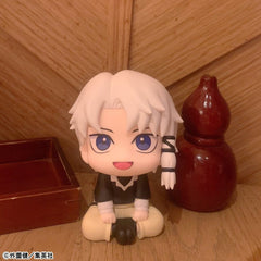 Kagurabachi Look Up PVC Figure Hakuri Sazanami 11 cm 4535123849886