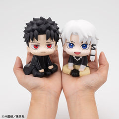 Kagurabachi Look Up PVC Figure Hakuri Sazanami 11 cm 4535123849886