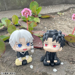 Kagurabachi Look Up PVC Figure Hakuri Sazanami 11 cm 4535123849886