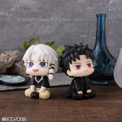 Kagurabachi Look Up PVC Figures 2-Pack Chihiro Rokuhira & Hakuri Sazanami 11 cm (with gift) 4535123837499