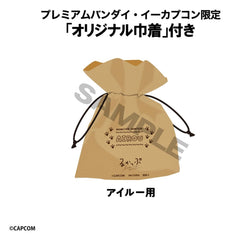 Monster Hunter Look Up PVC Figure Airou 11 cm (with gift) 4535123837536