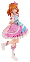  Aikatsu! x Pripara The Movie Miraculous Meeting Lucrea Lite PVC Statue Akari Ozora 18 cm           4535123849954