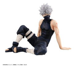 Naruto Shippuden G.E.M. Series PVC Figure Kakashi-sensei Palm size 9 cm (Repeat) 4535123849961