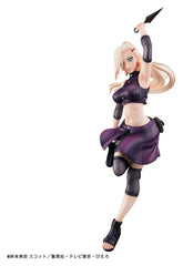 Naruto Shippuden Naruto Gals PVC Figure Ino Yamanaka 21 cm (Repeat) 4535123850011