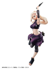 Naruto Shippuden Naruto Gals PVC Figure Ino Yamanaka 21 cm (Repeat) 4535123850011