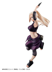 Naruto Shippuden Naruto Gals PVC Figure Ino Yamanaka 21 cm (Repeat) 4535123850011
